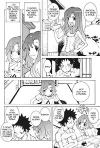 [Dowman Sayman] Saigo no Sei Honnou to Suibaku-sen | The End of Sexual Instinct and the Hydrogen Bomb War [English] [thetsuuyaku]