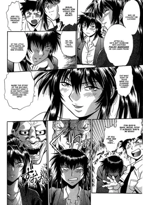 Kanojo de Ippai 2 - Ch. 10-17 {Ochimusha}