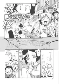 [Gabyonuno] Onna no ko Nado Boshuuchuu Ch.1-11 [English]