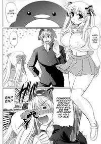 (C76) [Macchadokoro (Warashibe)] EVOLUTION (Saki) [English] {yuripe}