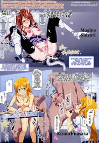 (C90) [Nyuu Koubou (Nyuu)] Oidemase!! 2-jigen Fuuzoku Gakuen | I Summon You! Interdimensional Sex Service Academy (Various) [English] [Tremalkinger]