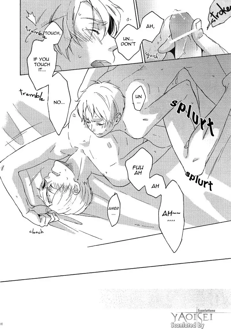 Hetalia Thats Just Prejudice