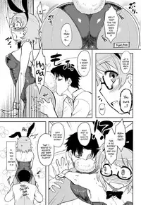 [Dr.P] Momoiro Daydream Ch. 1-5 [English] [YQII] [Decensored] [Digital]