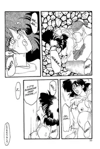 [Sanbun Kyoden] Hiiro no Koku | Scarlet Moment Vol.1 [English] [Brolen + Faytear]