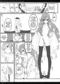 (C74) [Zettai Shoujo (RAITA)] Mahou Shoujo 3.0 [English] [SaHa]