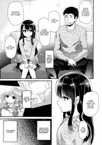 (COMIC1☆10) [Shimajiya (Shimaji)] Lolicon to JS ga Futari de Otomari Shitara... | When A Grade Schooler & A Pedo Stay The Night [English] [ATF]