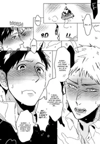 [C2.inc (C2)] Himitsu Iro Drops | Secret Color Drops (Shingeki no Kyojin) [English] [Baka Dumb Aho Scans] [Digital]