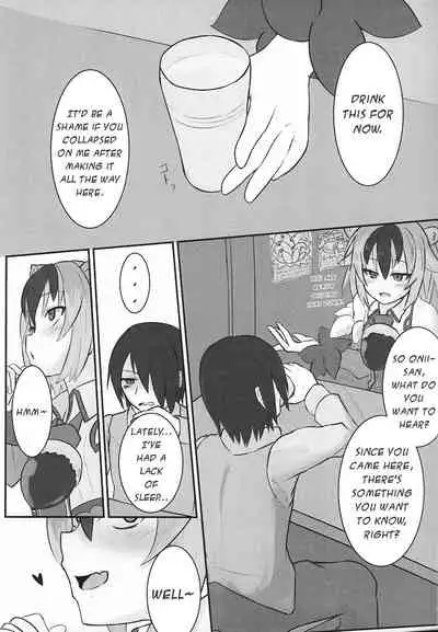 (C94) [Madogiwa Works (Wasabi Yuuma)] Mamono Musume Souguuki Case: Ratatoskr (Monster Girl Encyclopedia)[English] [Sneaky Translations]