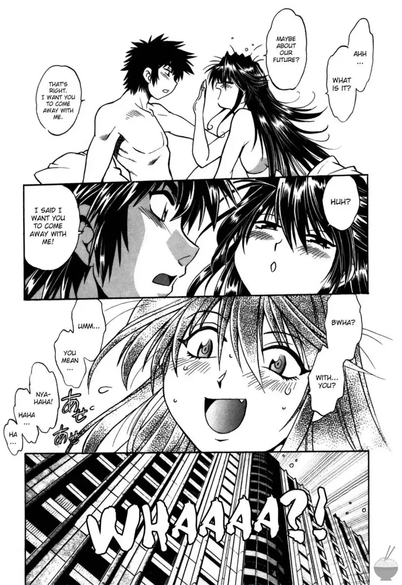 Makunouchi Deluxe Chapter 24