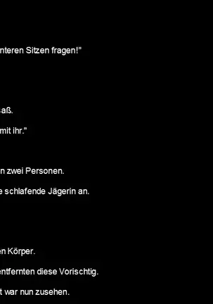 Deep Risings Monster Hunter 1 German Version