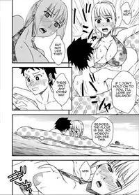 [Arubain] Kaa-chan to Ikkun | Mom and Ikki [English] [Amoskandy]