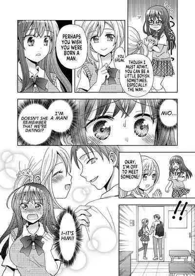 Doppelgänger ni Kanojo mo Jinsei mo Ubawarete Bakunyuu JK ni Sareta Boku