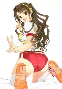 (C88) [Lily Lily Rose (Mibu Natsuki)] Bloomura! Double Peace (THE iDOLM@STER CINDERELLA GIRLS) [Chinese] [final個人漢化]