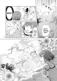 [peachpulsar (Mira)] Umi to Anata to Taiyou to | The sea, you, and the sun. [English] =TV & Yuri-ism= [Digital]