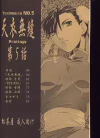 [Kouchaya (Ootsuka Kotora)] Tenimuhou 5 (Street Fighter)