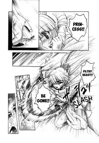 [Shisaki Tayuu] Love☆Puri -Like I'd Be A Bride!- (Yurikan Miel) [English] (yuriproject)