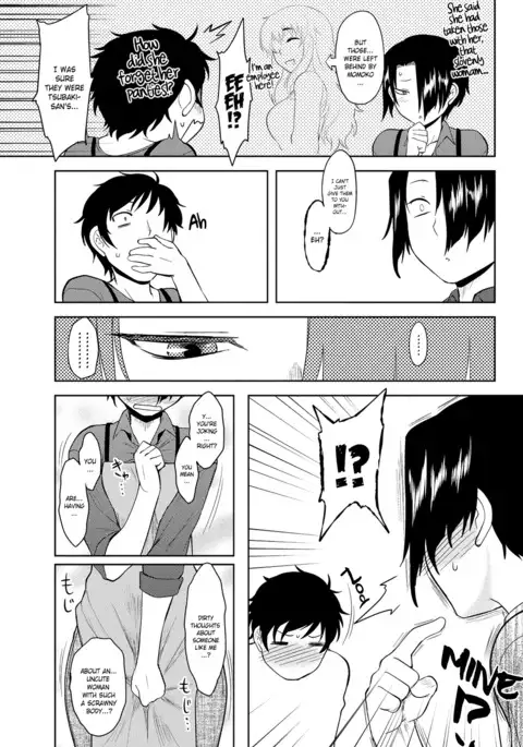 Momoiro Daydream Ch. 1-4