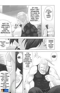 (C66) [Runners High (Chiba Toshirou)] CELLULOID - ACME (Ghost in the Shell) [English] [SaHa]