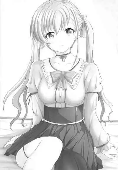 [Mochikuitei (Mochinosora)] Saimin x Jiraikei de Haa-chan to H Shiyo (THE IDOLM@STER CINDERELLA GIRLS) [Digital]