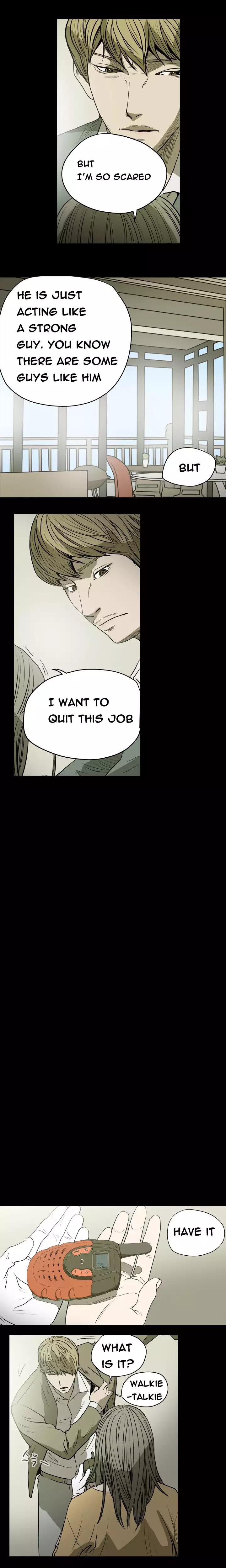 Kitsch | Disrespectful Bitch Ch. 1-64