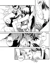 [Amarans (Fujimura Marina)] Josou Hon desu ga Nani ka? | What is a female dress book? (Tales of Vesperia) [English]