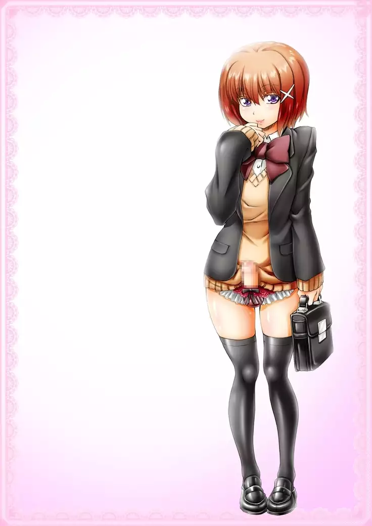 Futanarikakeru Otoko no Musume ~Otoko no Musume Purei ♪~