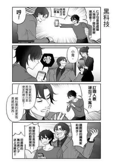 Virtual Youtuber Kong Zi