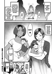Gibo to Futari de Kurashitara... | When I Live Alone with My Stepmother... Ch. 1-4