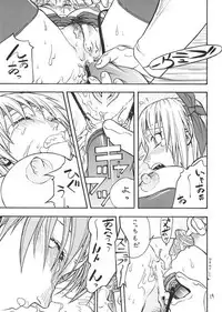 (CR33) [From Japan (Aki Kyouma)] FIGHTERS GIGA COMICS FGC ROUND 4 (Dead or Alive)