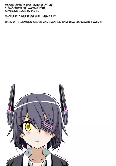 [Kokutou Nikke] Ooya-chan no Botebara Kyouiku Jisshuu‼ | Ooya-chan's Private Lessons‼ (COMIC Mugen Tensei 2020-12) [English]