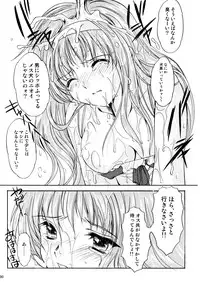 (C72) [HIGH RISK REVOLUTION (Aizawa Hiroshi, Iwasaki Hiromasa)] Shiori Vol.14 Uragiri no Hyouteki (Tokimeki Memorial)