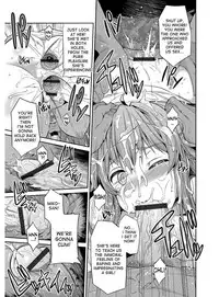 [Hinotsuki Neko] Hyoui Koukan [English] [desudesu] [Digital]