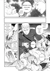 [Gengoroh Tagame] A Vast Snow Field CH 1-3 [ENG]