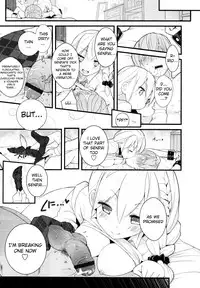 [mame] Sex a heel (COMIC Tenma 2011-07) [English]