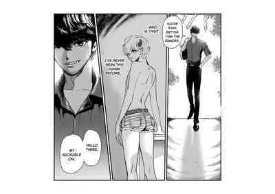 Kawaii Oni o Tsukamaeta node, Taisetsu ni Sodatemasu | I Caught a Cute Oni and I'll Take Good Care of Him