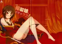 (C93) [High Tech Pen Case (Tam-U)] Kono Bakuretsu Musume to Icha Love o! (Kono Subarashii Sekai ni Syukufuku o!)