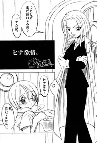 (CR31) [Chikuwano Kimochi (Kadota Hisashi, Mirror Stage)] Kaizoku Joou (One Piece)