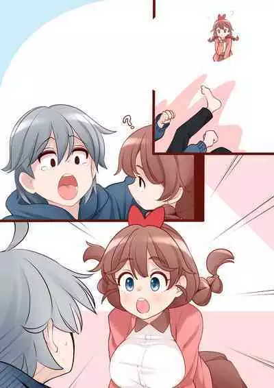 [Eguchi Kyoju] Osananajimi (Kareshi Mochi) ga Muchi Sugiru node Kyouiku Shimasu. Ch.1