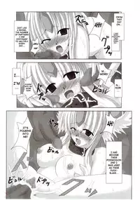 (C67) [Samurai (Hige)] NO Mercy (Seiken Densetsu 3) [English]