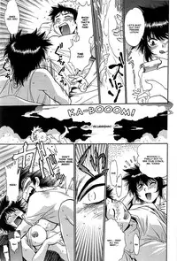 [Manabe Jouji] Kanojo de Ippai 1 Ch. 1-8 [English] [Afro + Ochimusha]