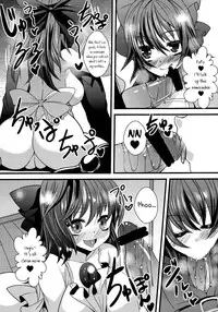 (C83) [Gang Koubou (78rr)] Okuu-chan to Kozukuri Sex Hadaka Apron Hen | Babymaking Sex With Okuu-chan ~Naked Chapter~ (Touhou Project) [English] [Rinruririn]