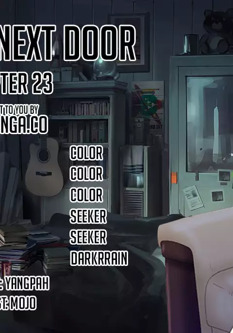 Girl Next Door Ch.1-30