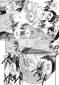 [Ran Hiryu] Aru Miboujin no Shouzou - The Portrait Of A Widow Ch.1-3 [English]