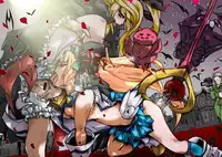 [Kotodama Kenkyuukai] Real Oisha-san Gokko (Blazblue)