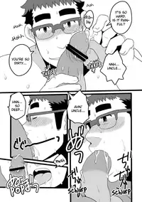 [Itachi Gokko (Takezamurai)] Danchi Otto no Kyuujitsu. ~509 Uchida~ [English]