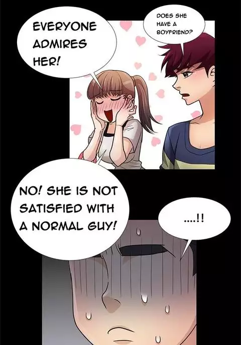 Will You Do as I Say? Ch.1-18