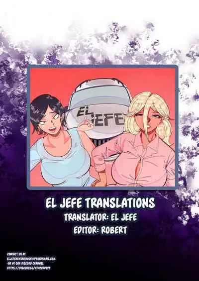 [Hatoba Akane] 7-jikanme - 7th Period Ch.3-8 [English] {EL JEFE Hentai Truck}