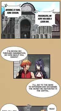 [Hong BanJang] Aharoo Ch.1-40 (English) (YoManga) (Ongoing)