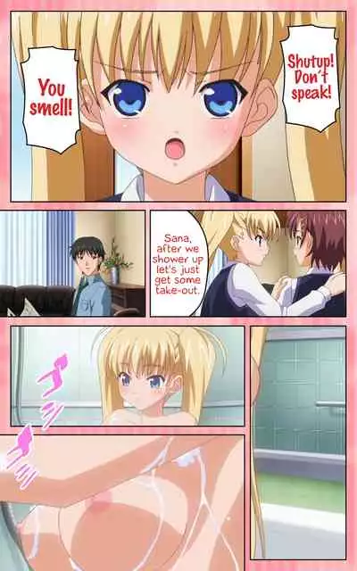 Oni Chichi 1 #1 Konamaiki na Hot Pants Complete Ban