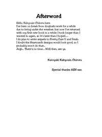 (C78) [Kuroyuki (Kakyouin Chiroru)] Milk Angels 1 (Fresh Precure!) [English] [PeopleDon'tDanceNoMore]